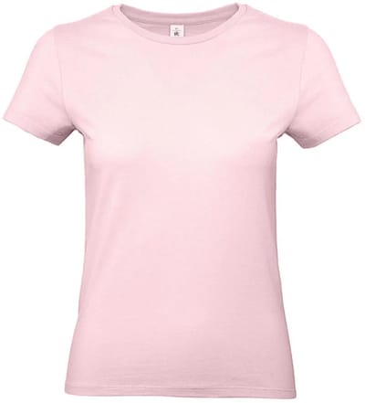 Dames-T-shirt B&C E190