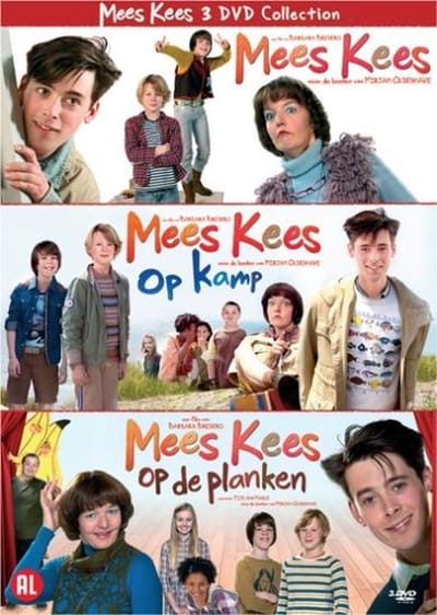 Mees Kees 1 t/m 3 Box