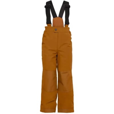 Vaude Snow Cup Iii Broek Bruin 110-116 cm Kinderen
