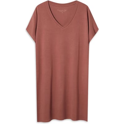 Dames nacht T-shirt Henderson Noves