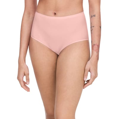 SoftStretch Hoge Slip Fluor Pink