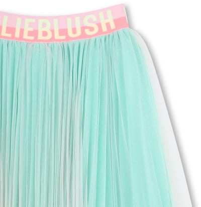 Billieblush U21868 Rok Groen 4 Years Meisje