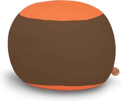 Terapy Stanley Kinder Zitzak - Bruin/Oranje