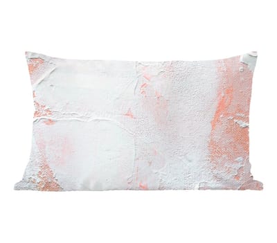 Sierkussens - Kussentjes Woonkamer - 50x30 cm - Verf - Abstract - Design