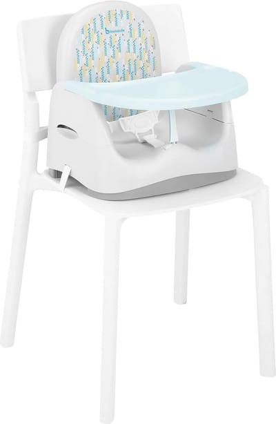 Trendy Meal Kinderzitje voor Baby's - Ergonomisch en Opvouwbaar