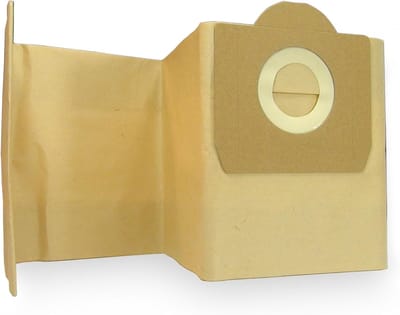 Stofzuigerzakken - Stofzakken - Schoonmaken - Hoge filterprestaties - 20 stuks - Bruin