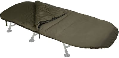 Trakker Big Snooze + Smooth Sleeping Bag