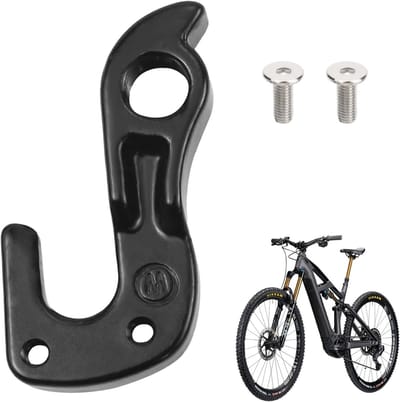 Mechanische Derailleur Haak voor Racefiets en Mountainbike - Geschikt voor Achterwielversnellingen en Schakelmechanismen