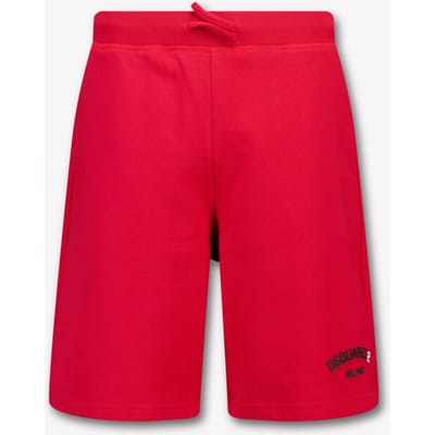 Dsquared2 Kinder jongens shorts in