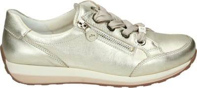 Ara - 1244587 - Lage sneakersDames sneakers - Kleur: Metallics - Maat: 36