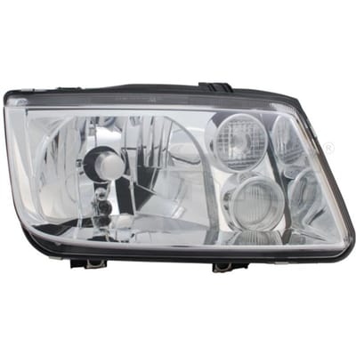 Koplampen TYC 20-5678-08-2, links