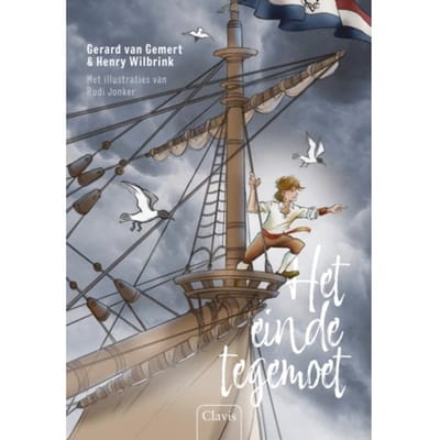 Het Einde Tegemoet - Gerard van Gemert