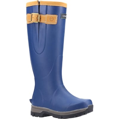 Cotswold Unisex Stratus Wellington Laarzen voor volwassenen (Blauw)