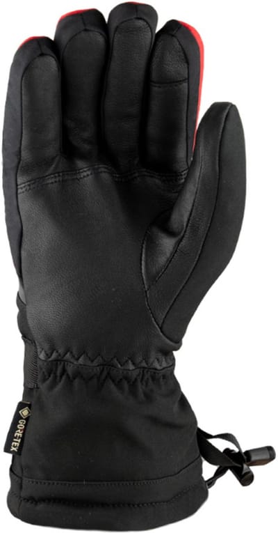 MATT skihandschoenen voor heren Perform Gore Gloves - Gore-tex® - Rood