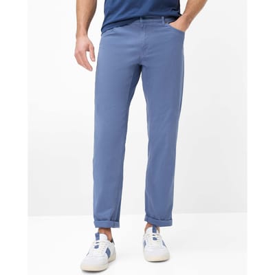 Brax Heren Jeans  Style COOPER, blauw, maat 36/30