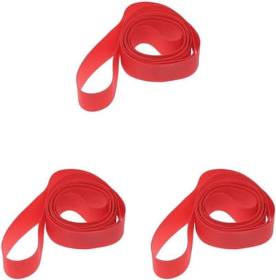 Fietsband Bescherming - Velg Tape - Banden Reparatie - Lekvrij Ontwerp - 26 inch - Rood