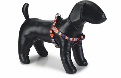 Beeztees nylon borsttuig Huvos 26-40 cm 10 mm