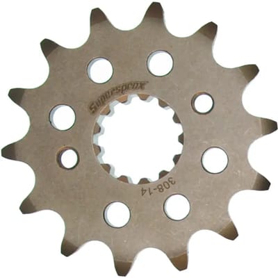 Motorfiets kettingwiel Supersprox PSB CST-308:14 # 50-32037-14 # 38714 # JTF308.14