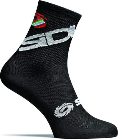 Sidi Wind Socks Meryl  (268) Black - Maat 35/39