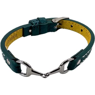 Vrouwenarmband zonder strass Equestrian Shop Fano