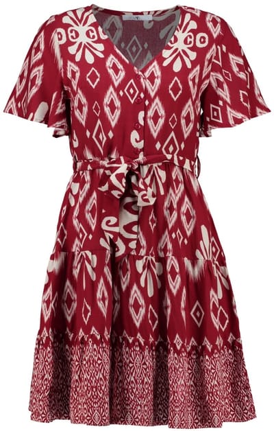 Hailys - zomerjurk voor dames - XS
