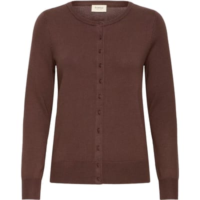 fransa - FRZUBASIC 60 CARDIGAN - Dames - Cardigans