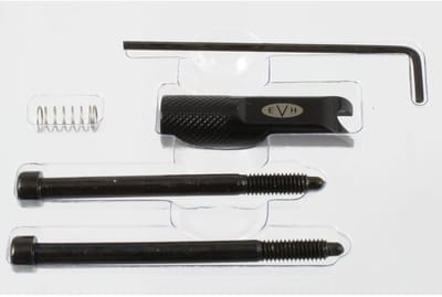 Allparts EVH D-Tuna Black - Gitaaronderdeel