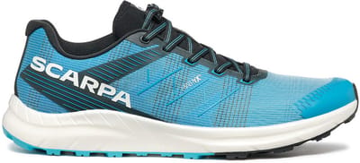 Scarpa Azure/white Trailschoenen Blauw EU 44 1/2 Man