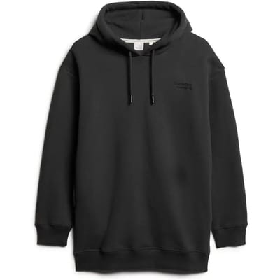 Damesjurk met capuchon Superdry Essential