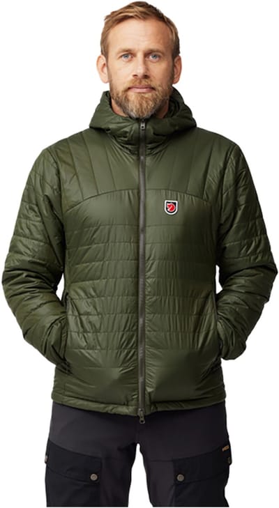 Fjällräven Expedition X-lätt Jas Groen M Man