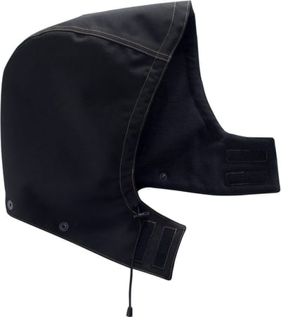 Mascot Complete Capuchon 06014-025 - Zwart - One size