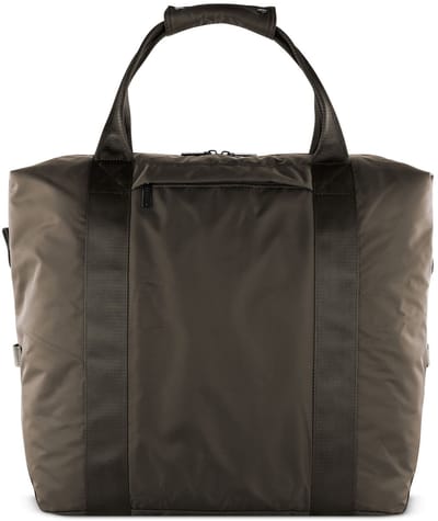 bugatti shopper schoudertas Elia Shopper Brown donkerbruin