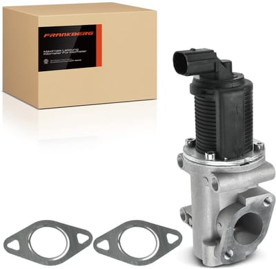 Frankberg 1x EGR-klep Afvalgrecirculatieklep voor Alfa Romeo