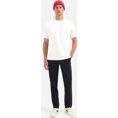 No Excess Pants Stretch Garment Dyed Night Maat: W34L34 | Chino's Outlet | Heren | Zwart