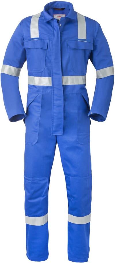 HAVEP Overall 5-Safety 2033 - Korenblauw - 54