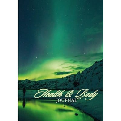 Health & Body Journal - Marieke Frankema