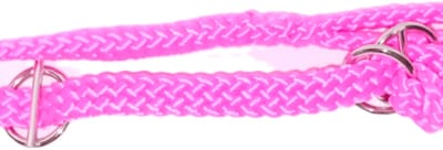 Chikko Quality - Vanglijn met Dubbele Stop - Roze - 165cmx10mm