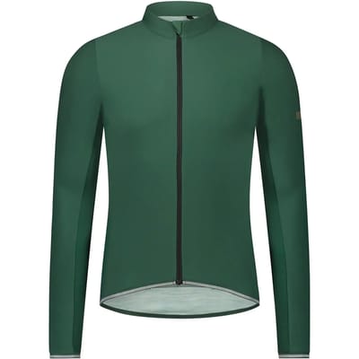 Shimano Evolve All Seas Merino Trui Met Lange Mouwen Groen M Man