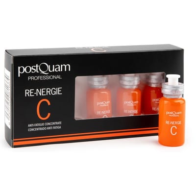 POSTQUAM SKIN CARE ANTI-VERMOEIDHEIDSCONCENTRAAT