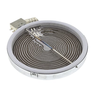 AEG element,driedubbele zone,2100/1500/600w,195mm 3890717220
