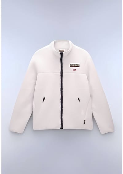 Fleece met rits Napapijri T-Tynik