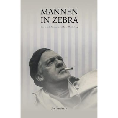 Mannen In Zebra - Jan Lemaire Jr