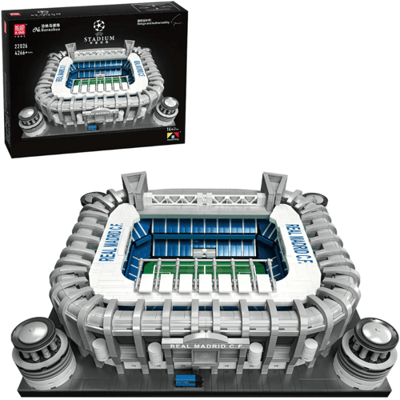 Real Madrid voetbalstadion – Mould King 22026