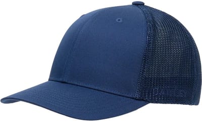 Oakley Apparel Golf Cresting Trucker Pet Blauw S-M