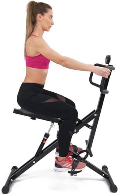 Buikspieren Krachttraining Bank - Opvouwbaar en Verticale Fitnessapparatuur