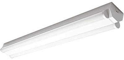 LED Wand- en Plafondlamp voor Werkplaats - Koppelbare Energiezuinige Lamp - 60W - 4000K - 5000lm