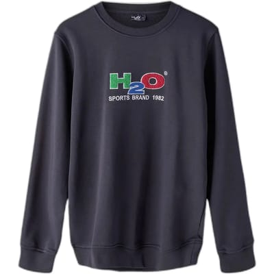 Sweater met ronde hals H2O Alban