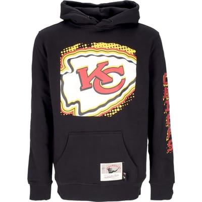 Herenhoodie Nfl Big Face 7.0 Hoodie Kanchi Zwart