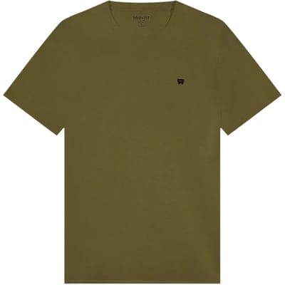 T-shirt Wrangler Sign Off