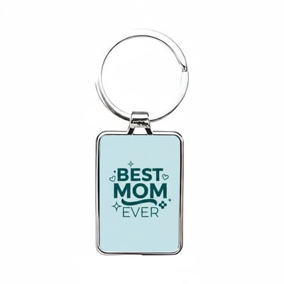 Sleutelhangerl met Uniek Design | Ontwerp Jouw Eigen sleutelhanger | Handgemaakt Cadeau | Gepersonaliseerd op Aanvraag | Enkel of Grote Bestelling